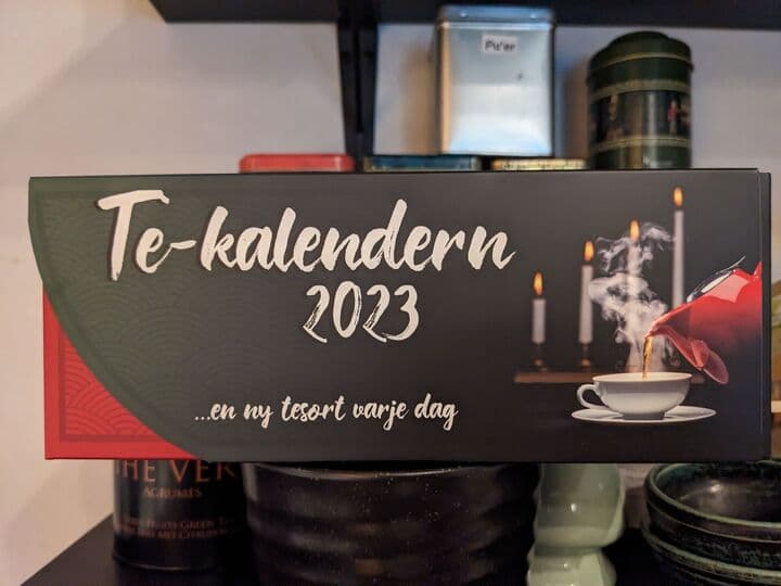 Tekalender 2023